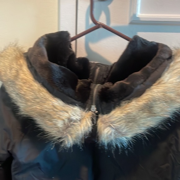 Black Juicy Winter Jacket - Picture 4 of 6